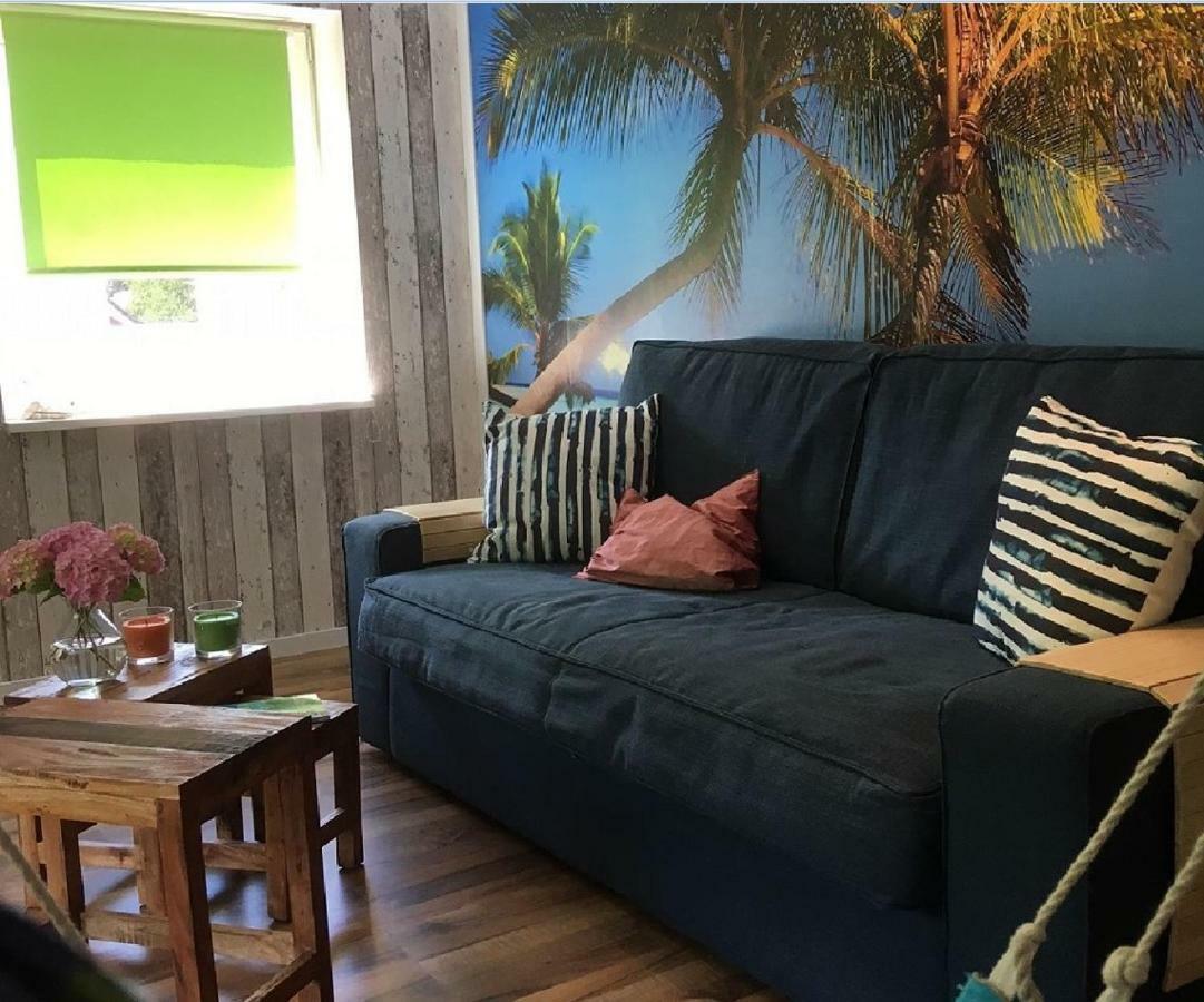 Hafen, Vilm & Bodden Apartman Putbus Kültér fotó